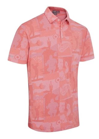 PING Legacy Herren Poloshirt, polo dubarry
