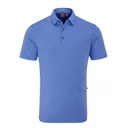 Ping Hershel Herren polo, blau
