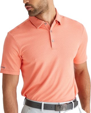 Ping Hershel Herren polo, dubarry multi