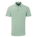 Ping Hershel Herren polo, hellgrün
