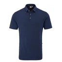 Ping Hershel Herren polo, dunkelblau