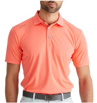 PING Lindum Herren Poloshirt, dubarry