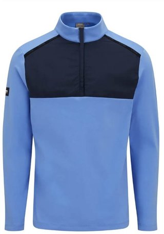 Ping Keeton Herren Sweatshirt, blau