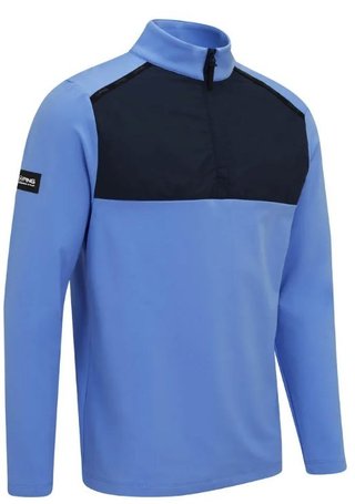 Ping Keeton Herren Sweatshirt, blau