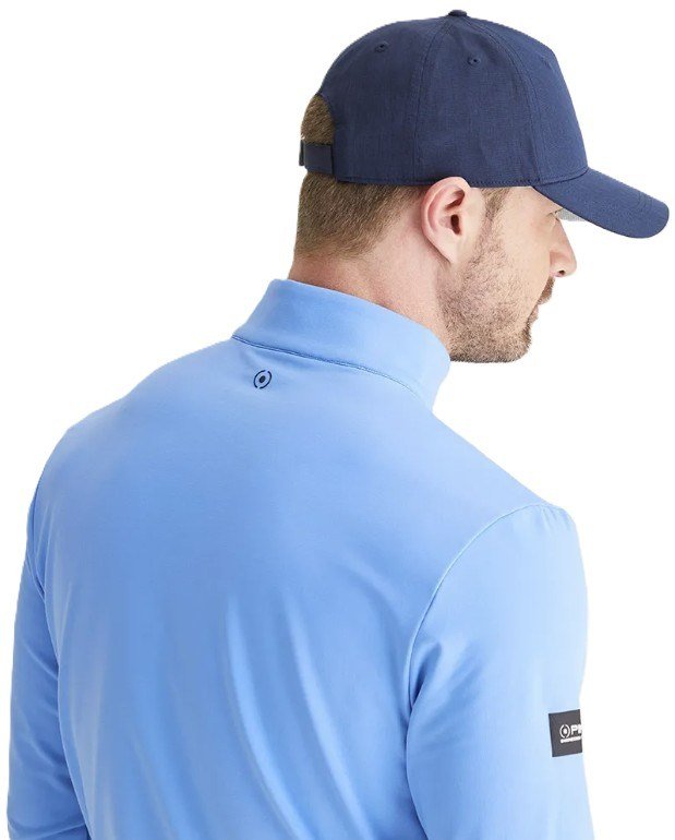 Ping Keeton Herren Sweatshirt, blau