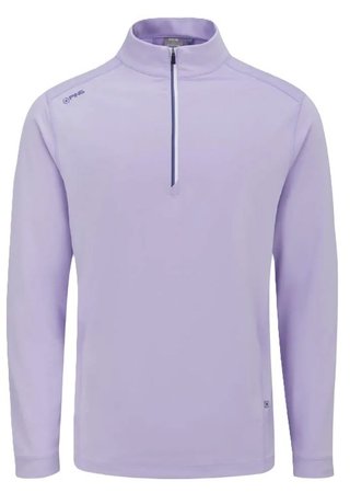 PING Latham Herren Sweatshirt, lila
