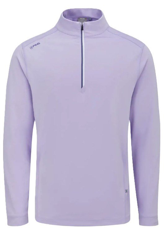 PING Latham Herren Sweatshirt, lila