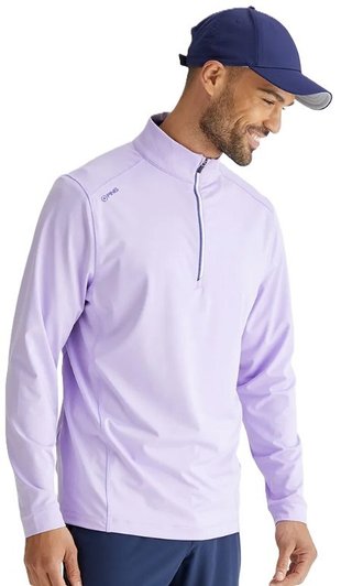 PING Latham Herren Sweatshirt, lila