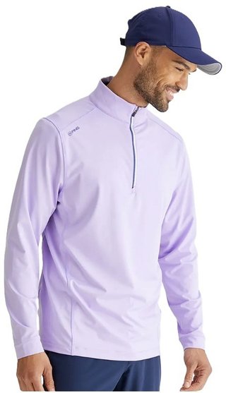 PING Latham Herren Sweatshirt, lila