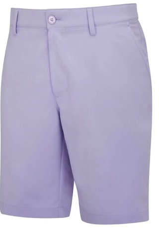 Ping Barret Herren Shorts, purple ash marl
