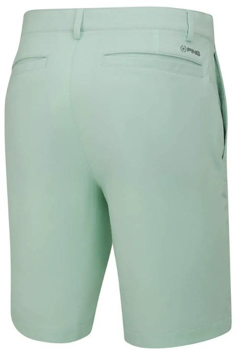Ping Barret Herren Shorts, hellgrün