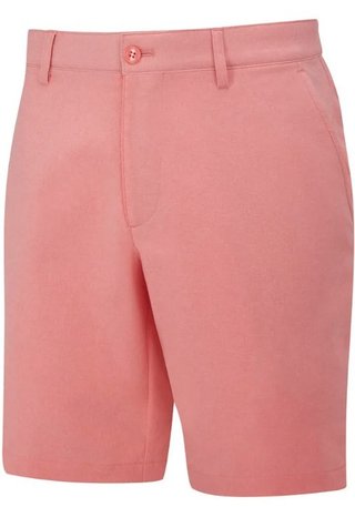 Ping Barret  Herren Shorts, dubarry marl