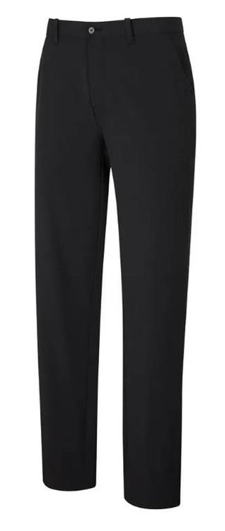 Ping Locke Slim Fit Herren Golfhose, schwarz