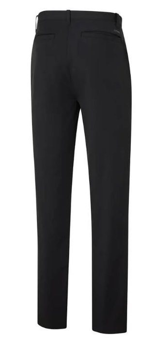 Ping Locke Slim Fit Herren Golfhose, schwarz