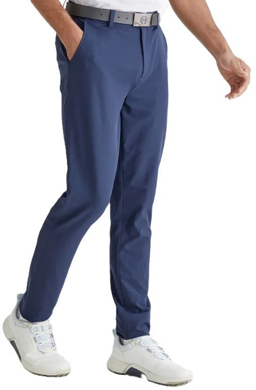 Ping Locke Slim Fit Herren Golfhose, dunkelblau