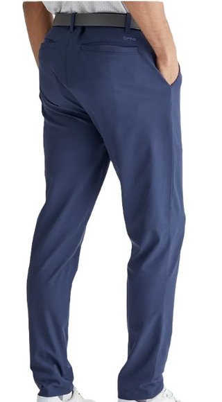 Ping Locke Slim Fit Herren Golfhose, dunkelblau