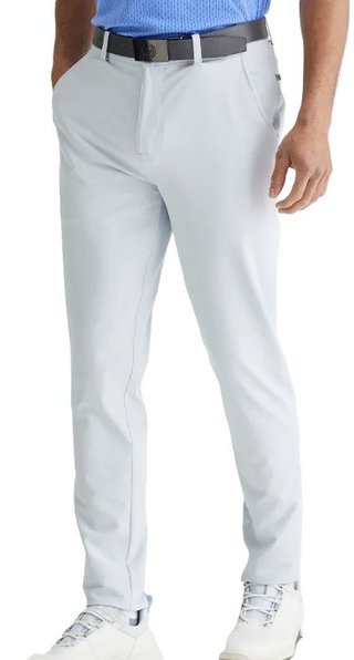 Ping Locke Slim Fit Herren Golfhose, grau