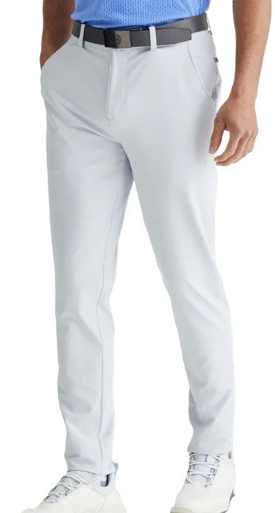 Ping Locke Slim Fit Herren Golfhose, grau