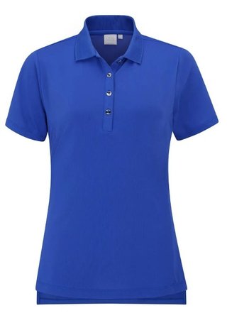 PING Sedona Damen Poloshirt - Ultramarinblau