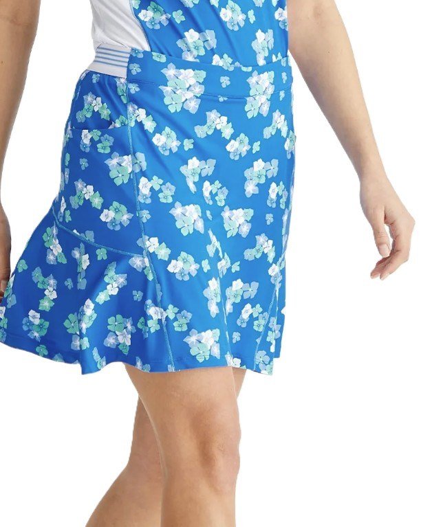 Ping Odetta Golfkleid, vibrant bloom