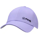 Ping Eye Herren Cap, purple ash