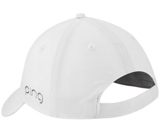Ping Cresting Damen Cap, weiss