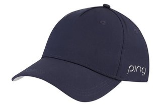 Ping Cresting Damen Cap, dunkelblau