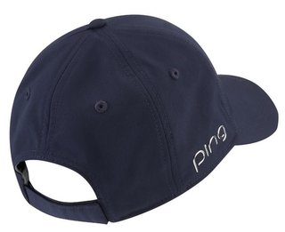 Ping Cresting Damen Cap, dunkelblau