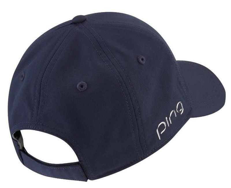 Ping Cresting Damen Cap, dunkelblau