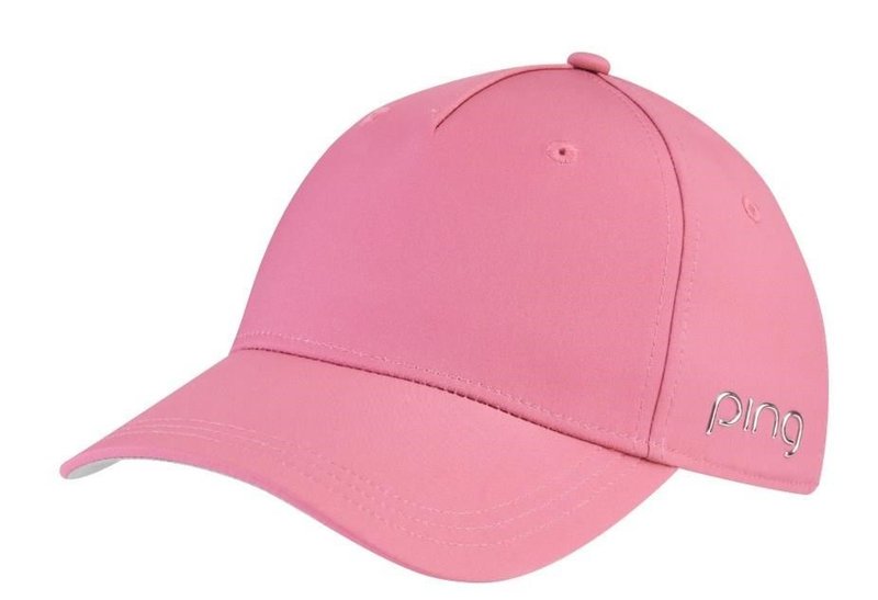 Ping Cresting Damen Cap, rosebud