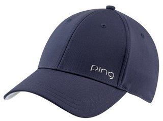 Ping Damen Cap, dunkelblau