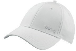 PING Damen Cap, weiß, one size