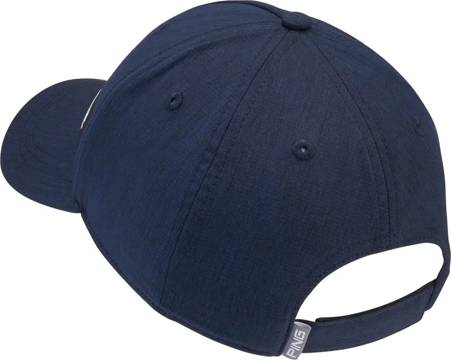 PING Koa Herren Baseball Cap, Navy Marl