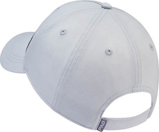 PING Koa Herren Baseballcap, Pearl Grey Marl