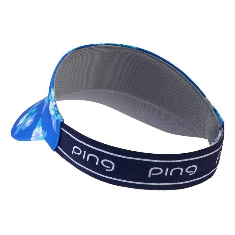 Ping Arlia Damen Visor, vibrant bloom