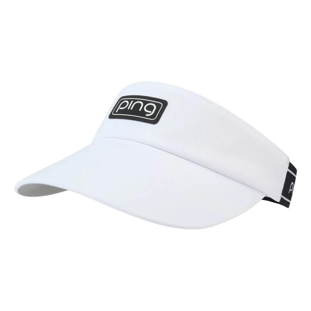 Ping Arlia Damen Visor, weiss