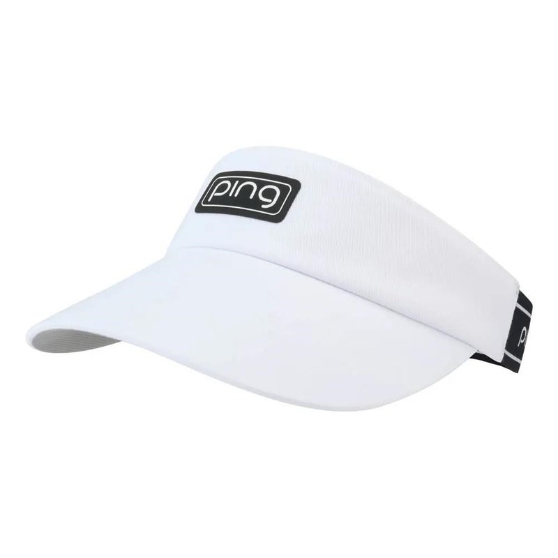 Ping Arlia Damen Visor, weiss