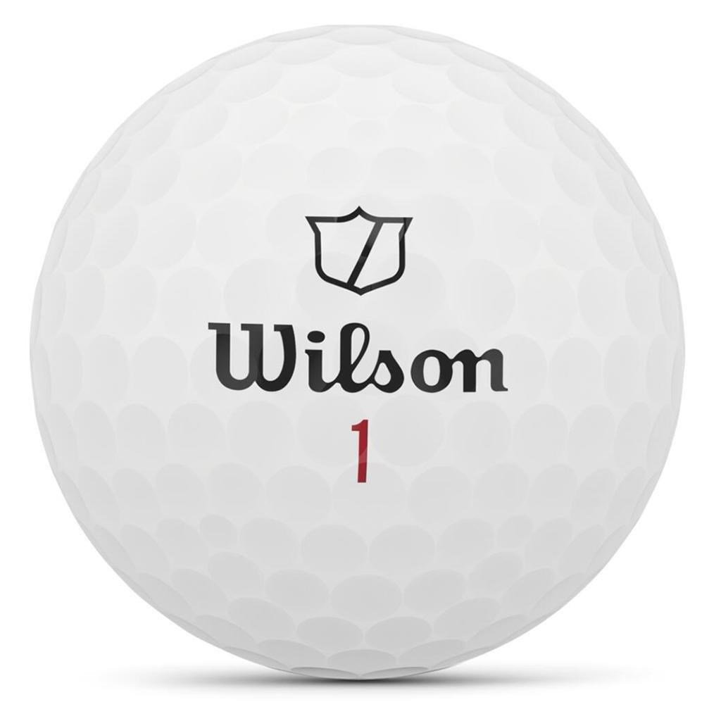 Wilson Staff Model X Golfbälle