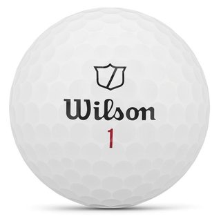 Wilson Staff Model X Golfbälle