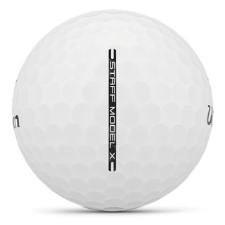 Wilson Staff Model X Golfbälle