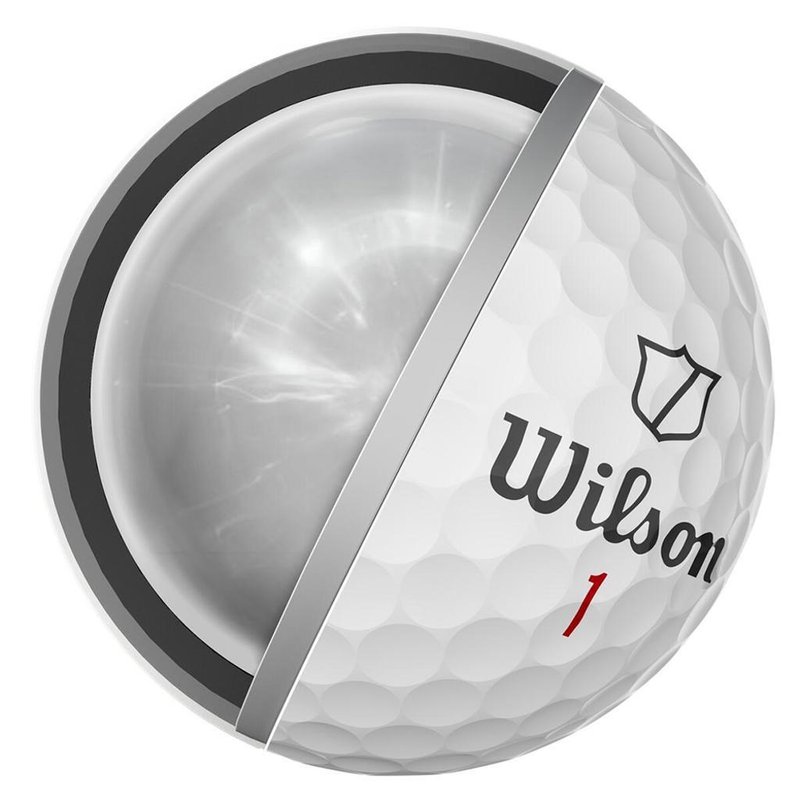 Wilson Staff Model X Golfbälle