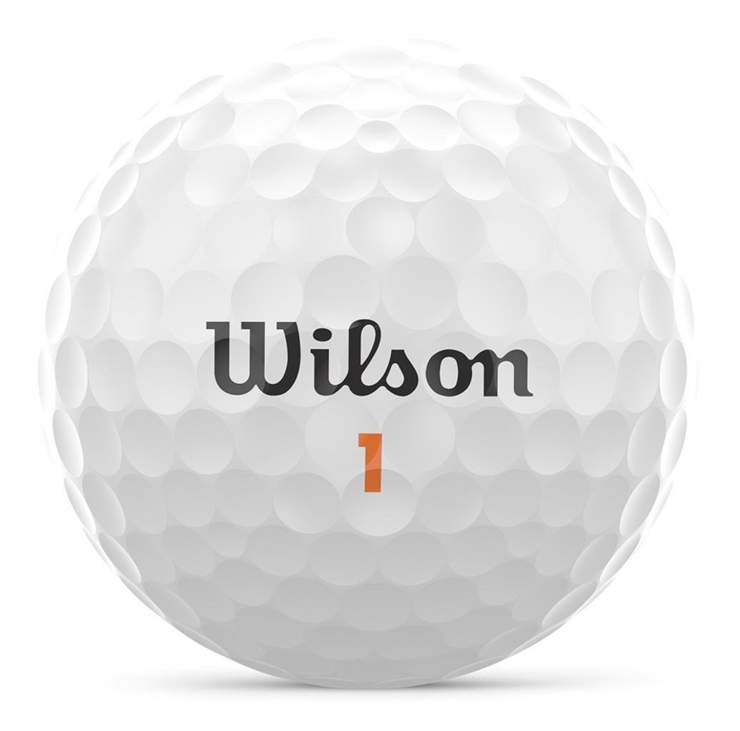 Wilson Tour Velocity Distance Golfbälle, 15Stk.