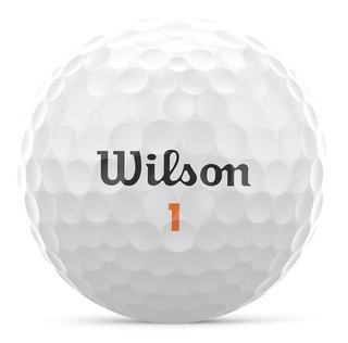 Wilson Tour Velocity Distance Golfbälle, 15Stk.