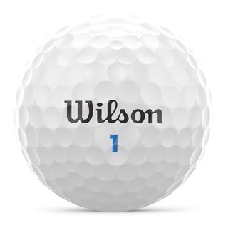 Wilson Tour Velocity Accuracy Golfbälle, 15Stk.