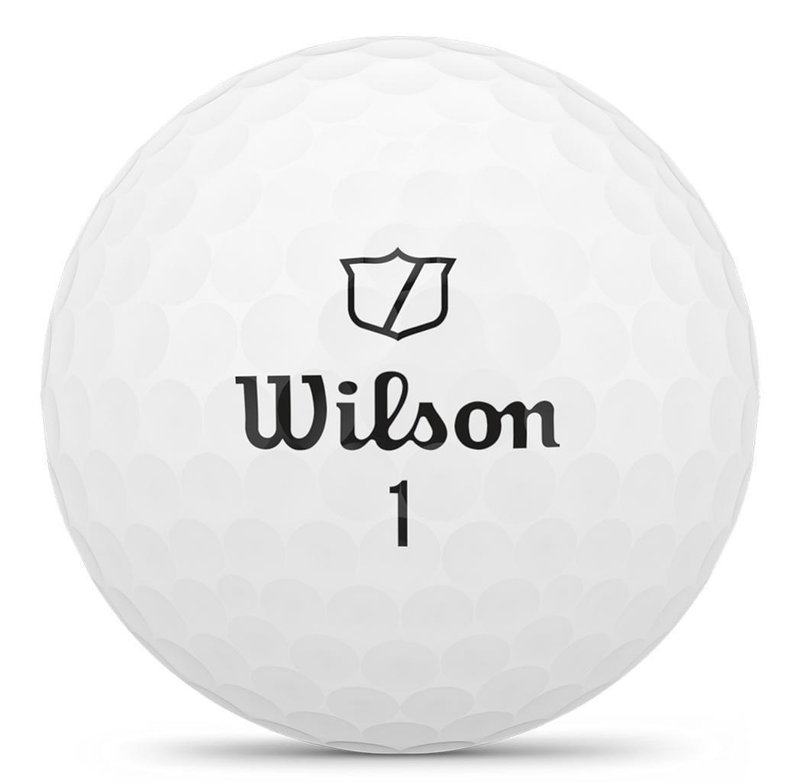 Wilson Triad Golfbälle