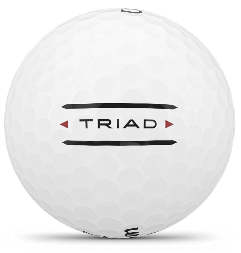 Wilson Triad Golfbälle