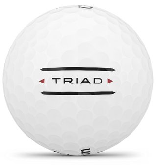 Wilson Triad Golfbälle