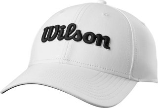 Wilson Tour Cap, weiß