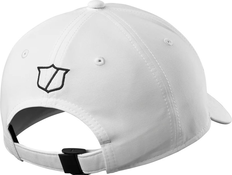Wilson Tour Cap, weiß