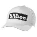 Wilson Performance Herren Cap, weiss